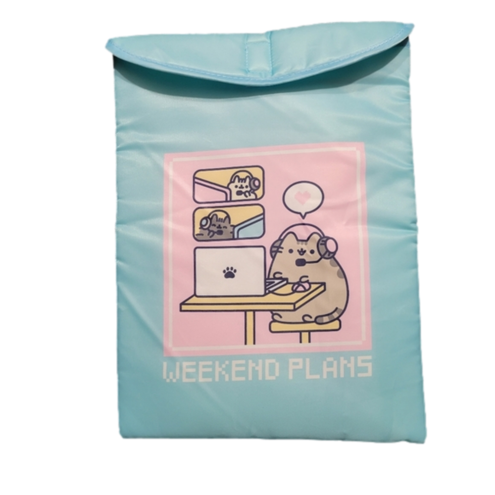 NWOT Pusheen Tablet Case